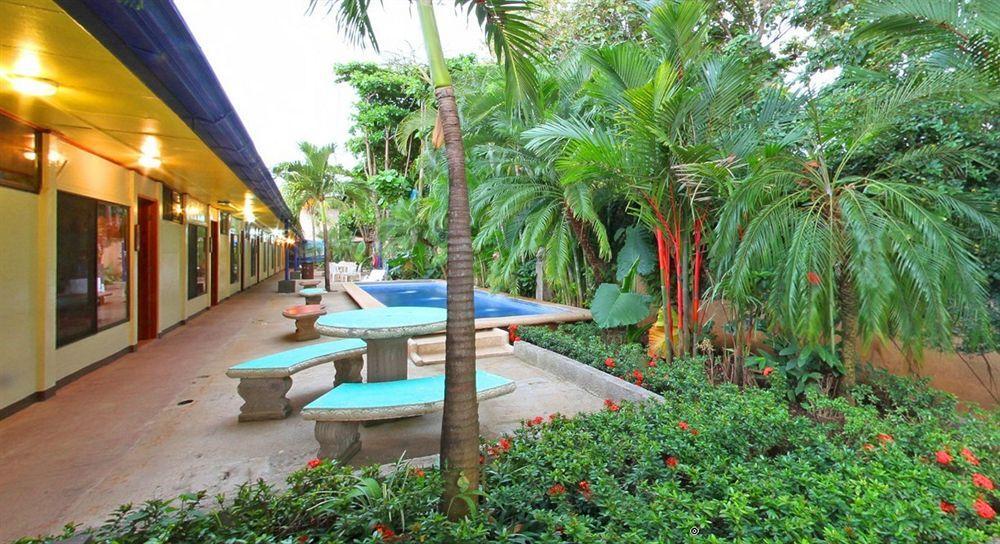 Hotel Savannah Playas del Coco 외부 사진