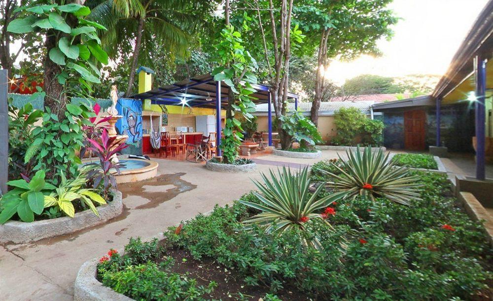 Hotel Savannah Playas del Coco 외부 사진