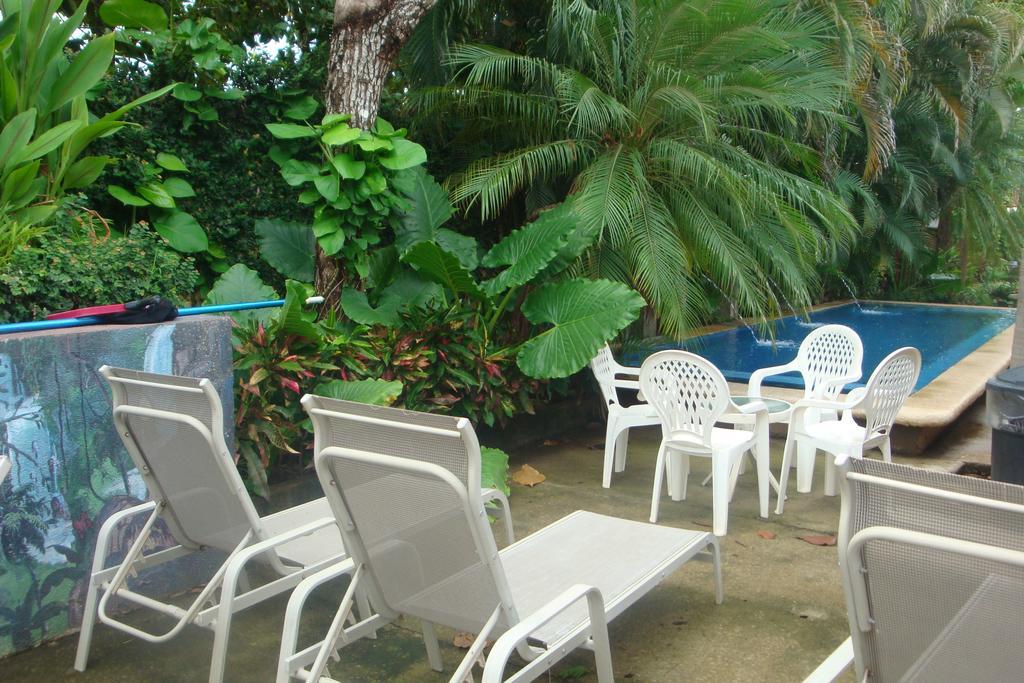 Hotel Savannah Playas del Coco 외부 사진