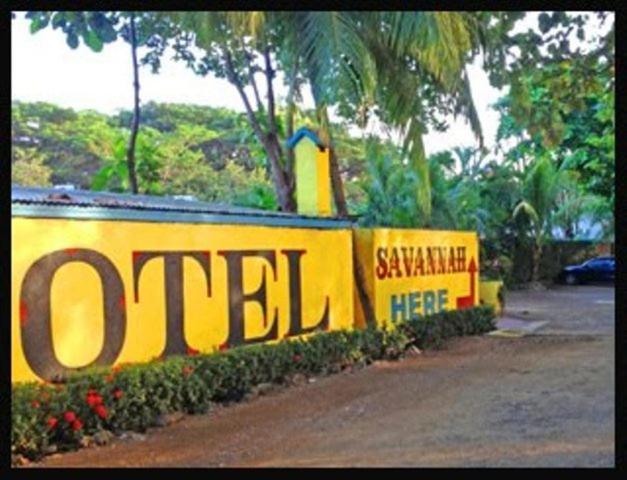Hotel Savannah Playas del Coco 외부 사진