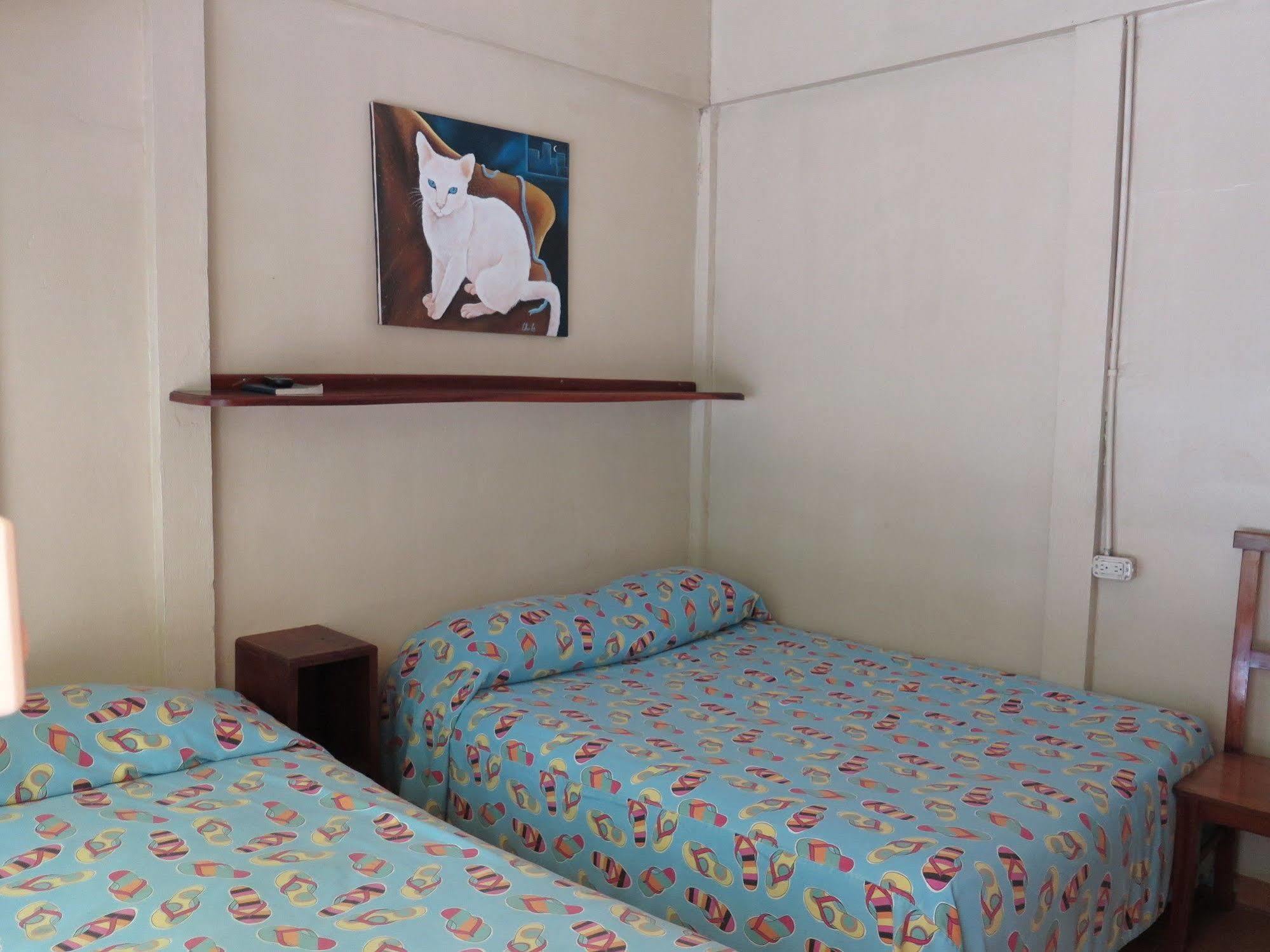 Hotel Savannah Playas del Coco 외부 사진