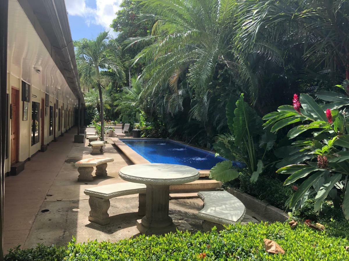Hotel Savannah Playas del Coco 외부 사진