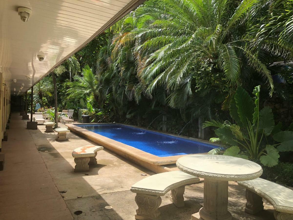 Hotel Savannah Playas del Coco 외부 사진